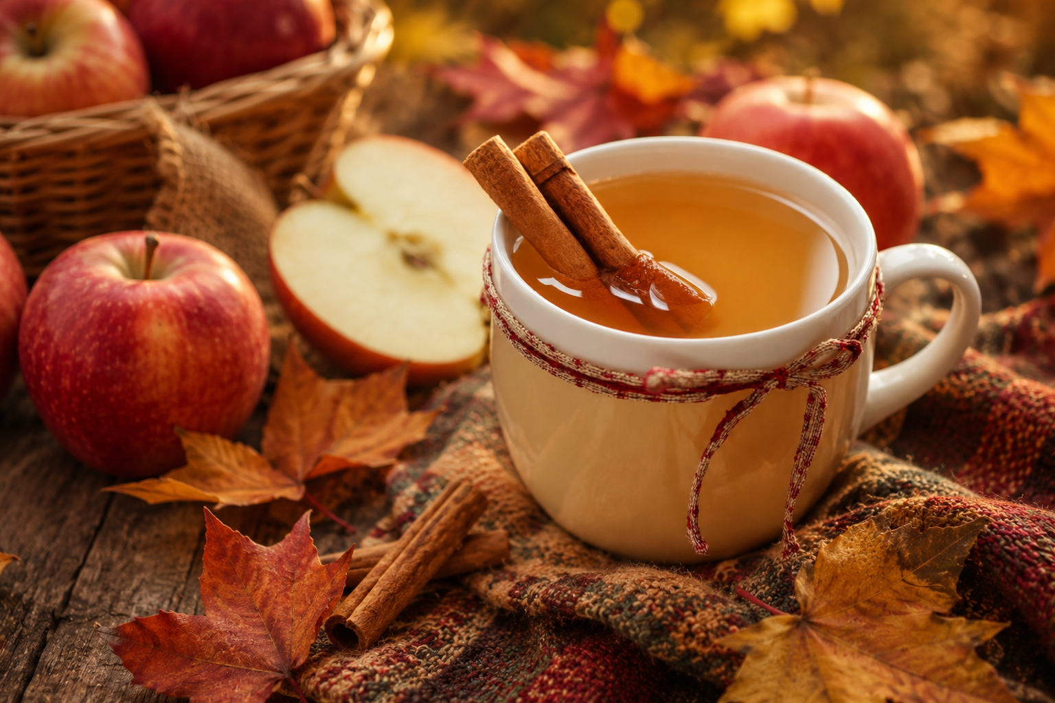 Harvest Fair Apple Cider